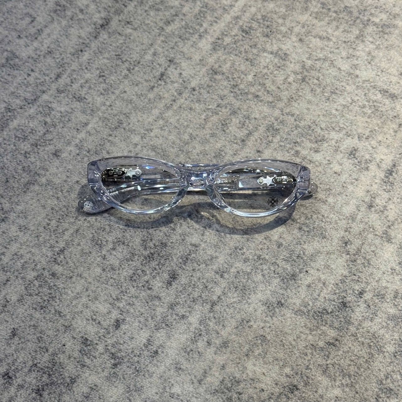 Chrome Hearts CHROME HEARTS BLASTER PERIWINKLE Size ONE SIZE - 6 Thumbnail