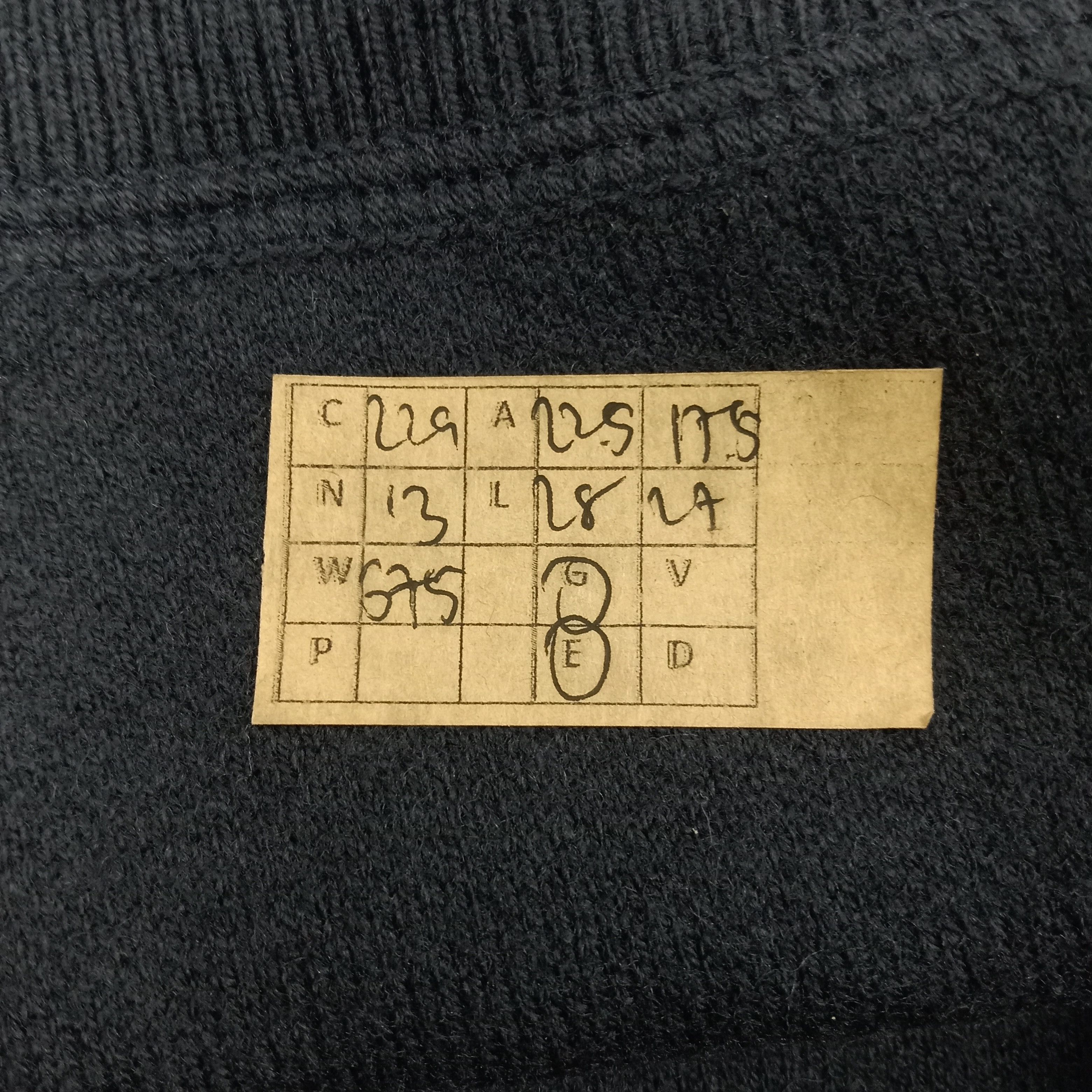 Lacoste × Vintage Lacoste Italian Brand Reversible Sweatshirts Size US M / EU 48-50 / 2 - 7 Thumbnail