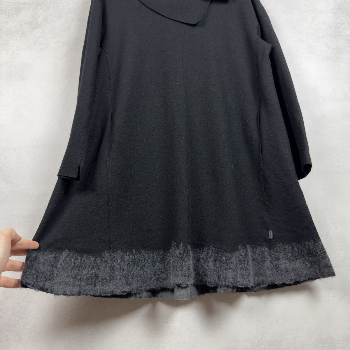 OSKA Oska Avantgarde Wool Dress Size 2 Size M / US 6-8 / IT 42-44 - 3 Thumbnail