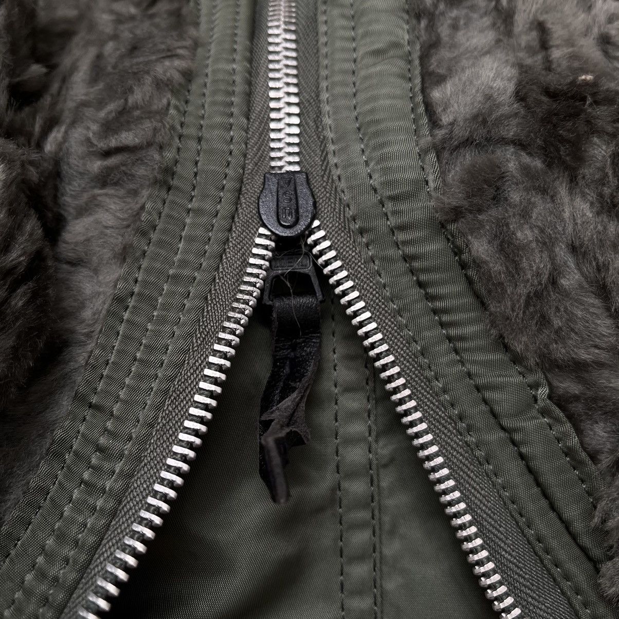 Alpha Industries × If Six Was Nine Jacket Flying Man's Alpha Industries Attached Hood N2B Size US M / EU 48-50 / 2 - 11 Thumbnail