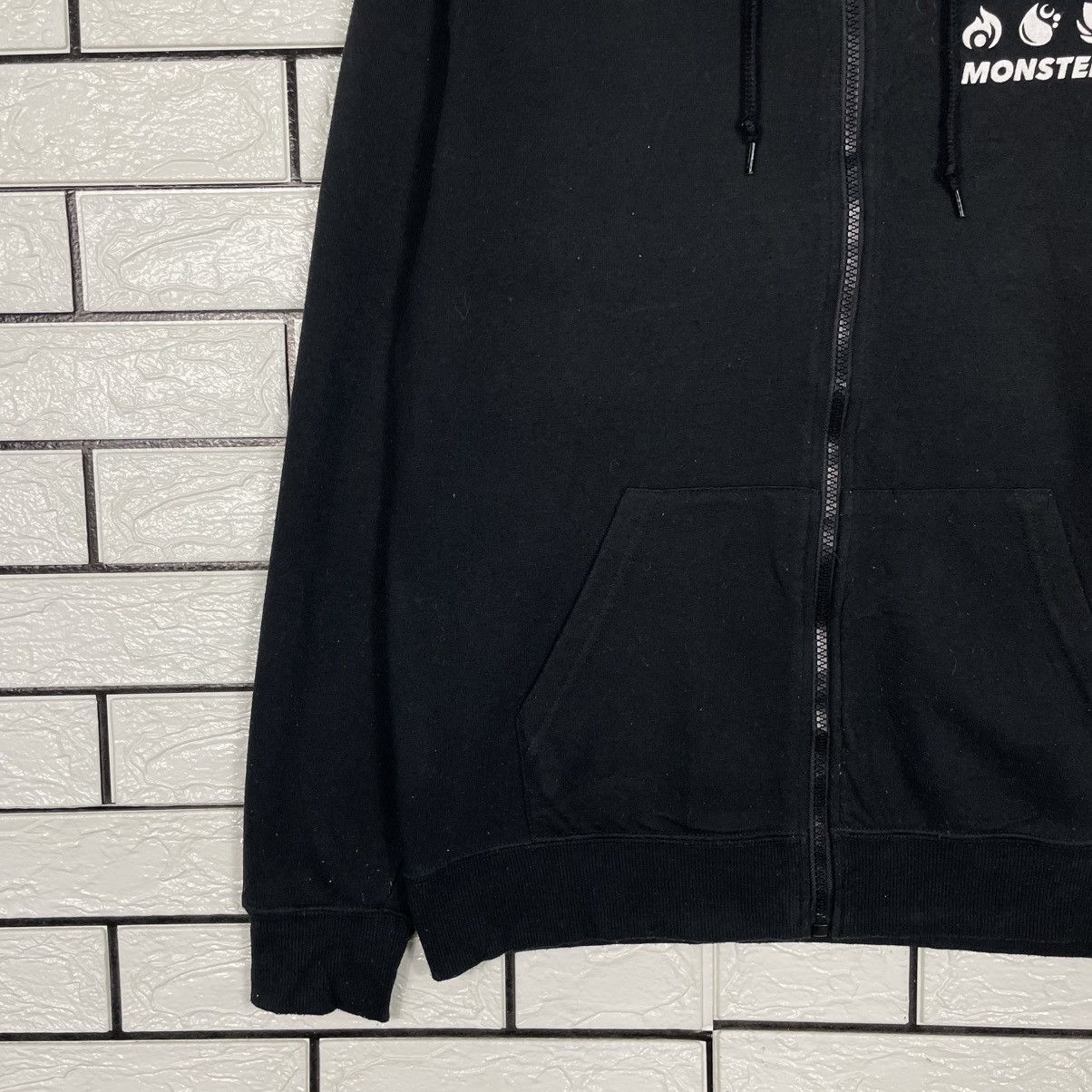 Japanese Brand Monster Strike Pullover Hoodie Size US S / EU 44-46 / 1 - 3 Thumbnail