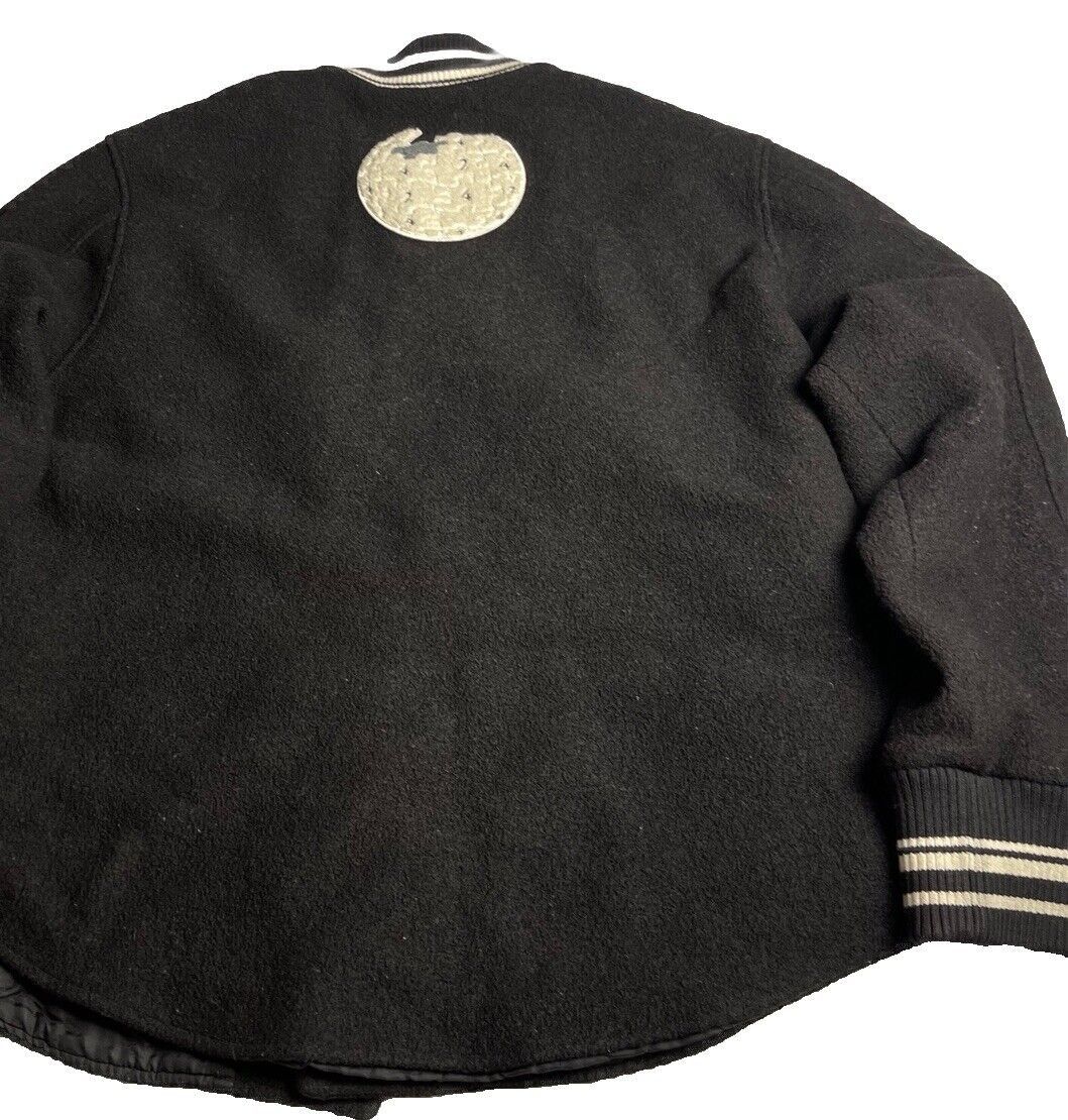 424 424 ON FAIRFAX Black Men’s Jacket World Design XXL Size US XXL / EU 58 / 5 - 18 Thumbnail