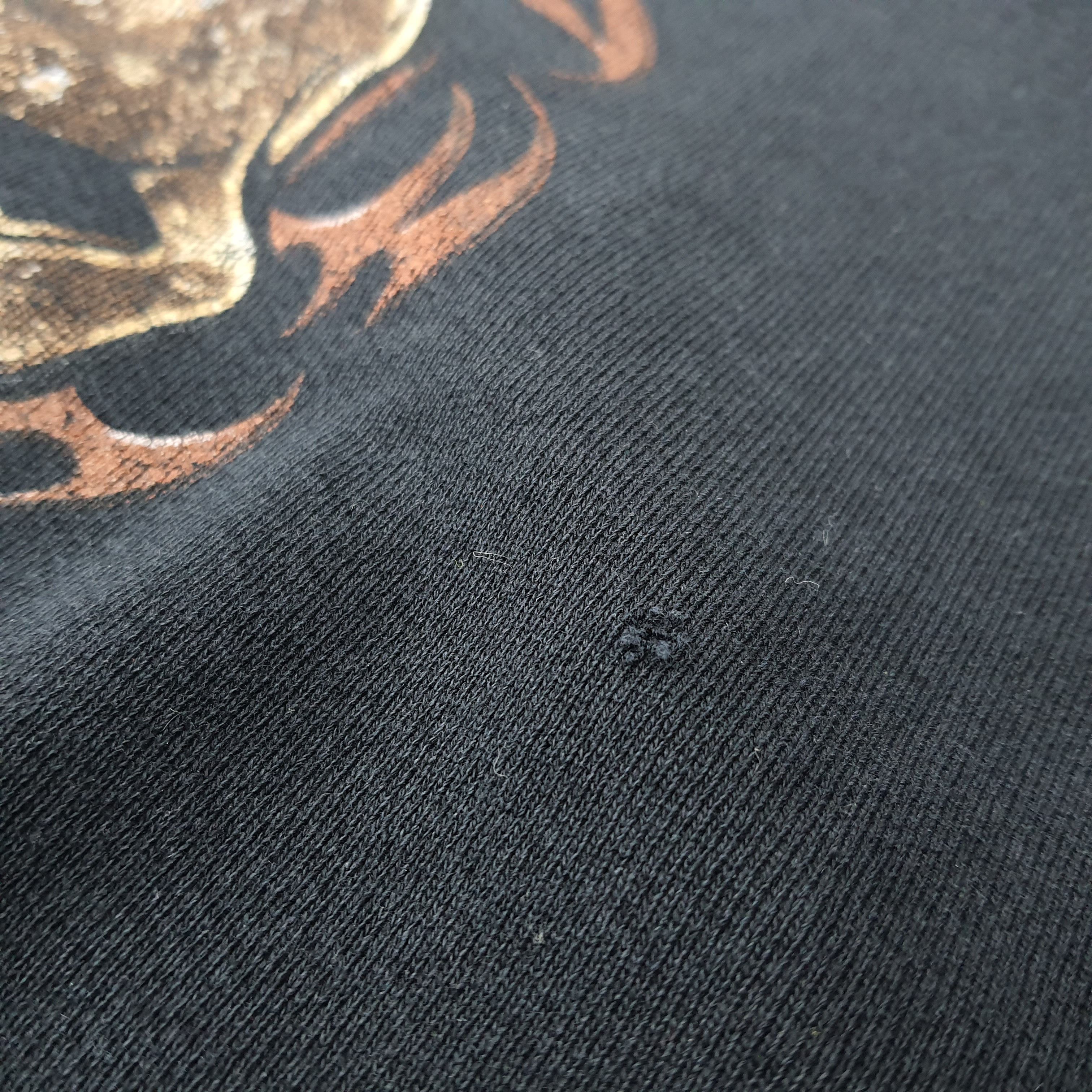 Harley Davidson × Vintage Vintage Harley Davidson Motorcycles Sweatshirt C221N23 Size US XL / EU 56 / 4 - 13 Thumbnail