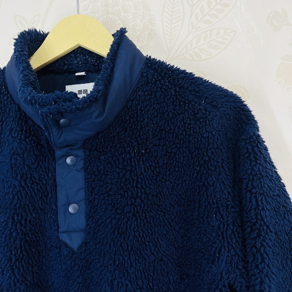 Engineered Garments × White Mountaineering White Mountaineering Sweater Fleece Jacket Size US M / EU 48-50 / 2 - 6 Thumbnail