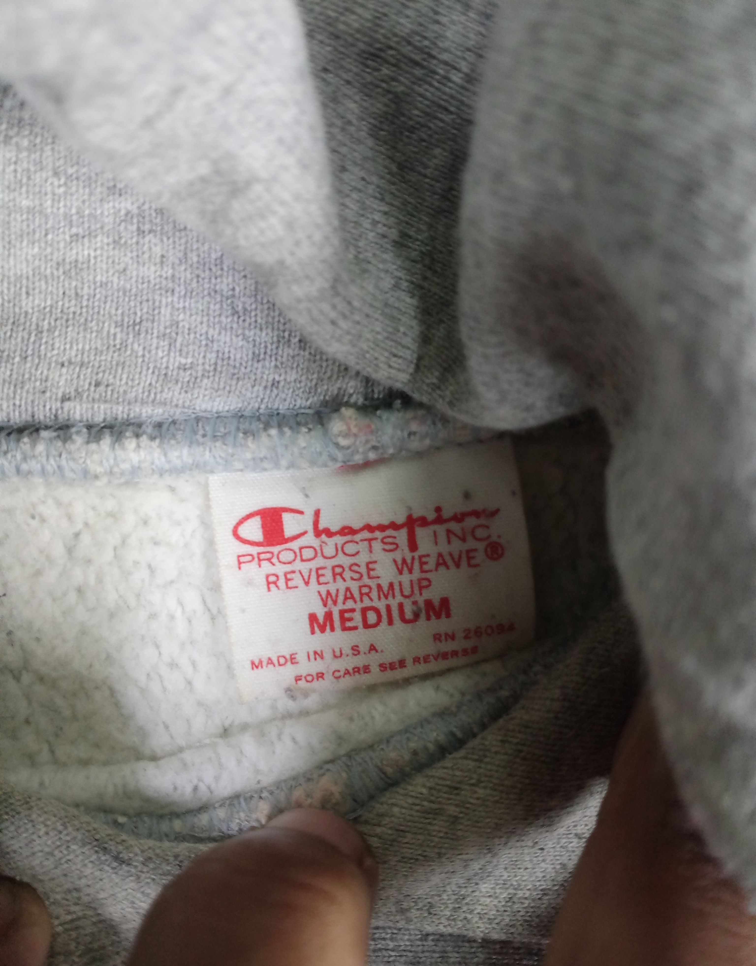 Champion Vintage 90s Champion Reverse Weave Oregon Hoodie Sweatshirt Size US M / EU 48-50 / 2 - 7 Thumbnail