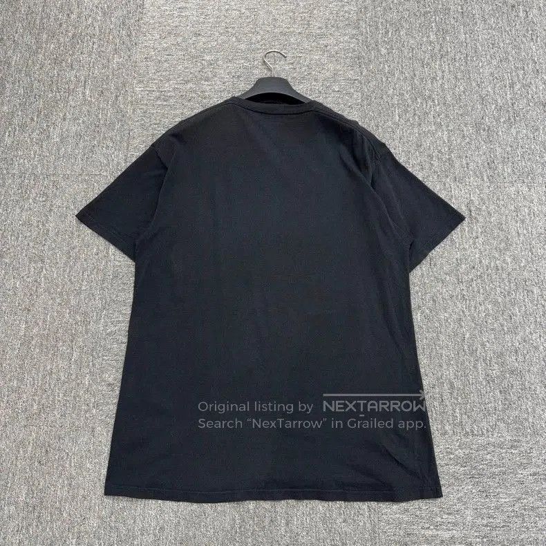 Balenciaga Balenciaga Letter Print Short Sleeve T. Size US S / EU 44-46 / 1 - 2 Thumbnail