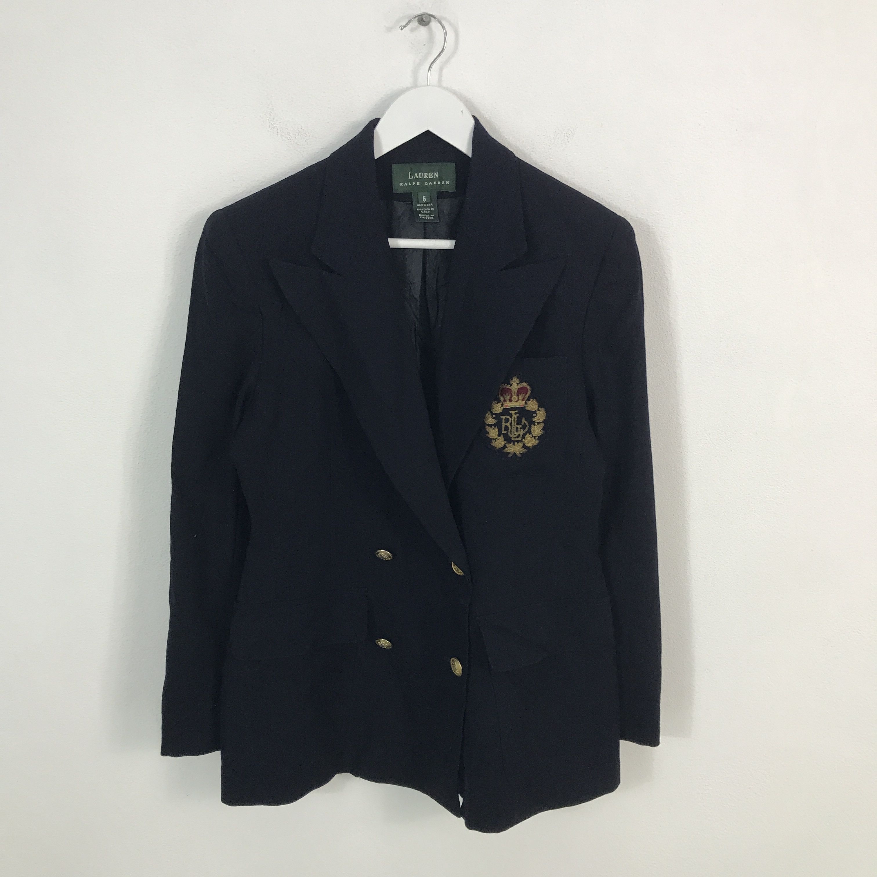 ralph lauren Blazer Coat jacket