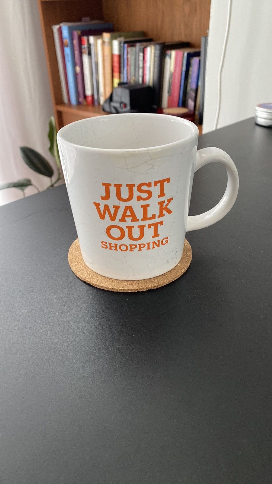 Other Amazon Go mug vintage Size ONE SIZE - 2 Thumbnail