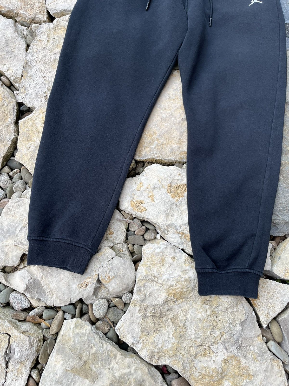 Jordan Brand × Nike Nike Jordan rare hype sweatpants y2k baggy pant joggers logo Size US 32 / EU 48 - 10 Thumbnail