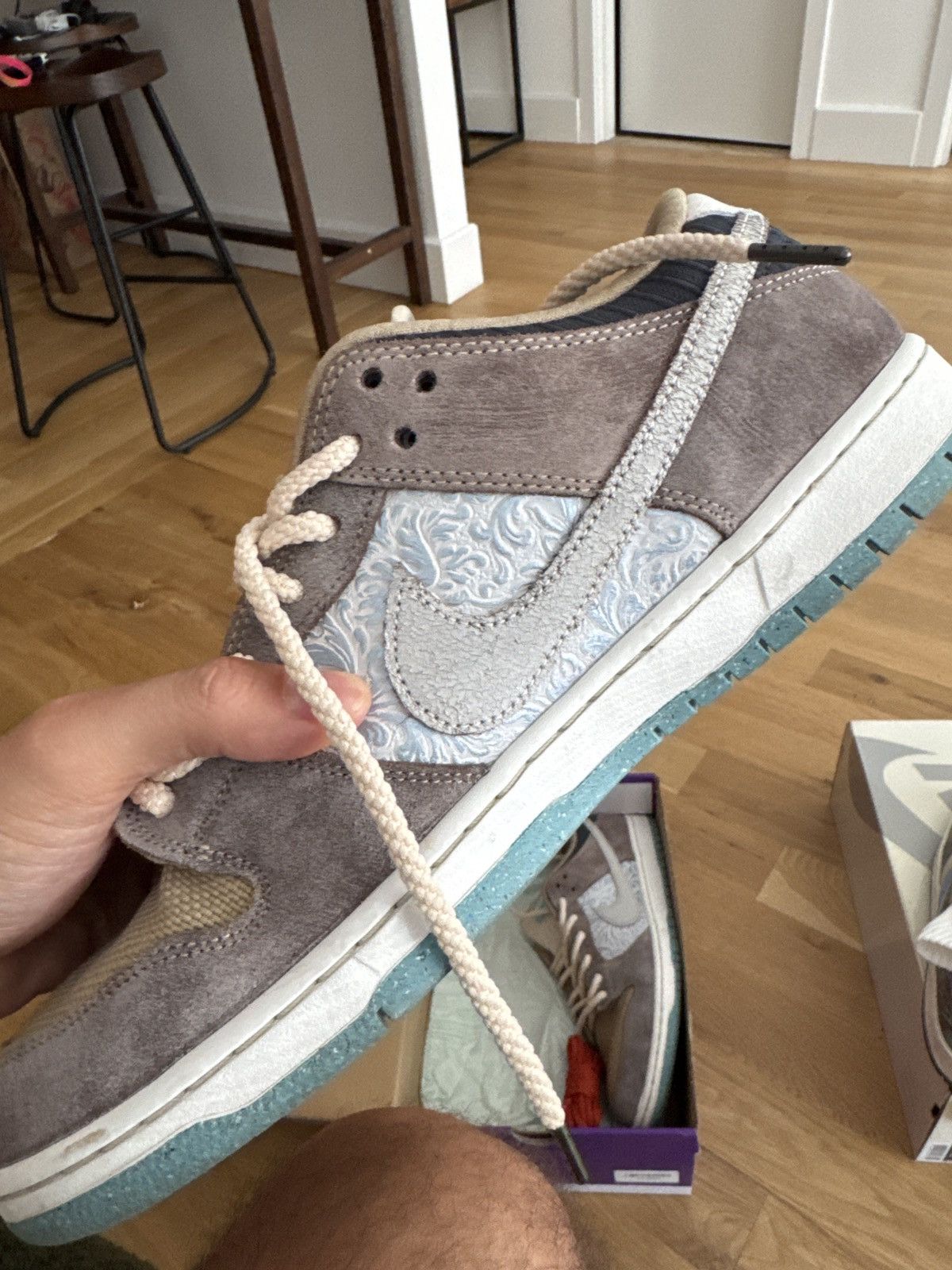 Nike Nike SB Dunk Low big money savings size 13 Size US 13 / EU 46 - 4 Thumbnail