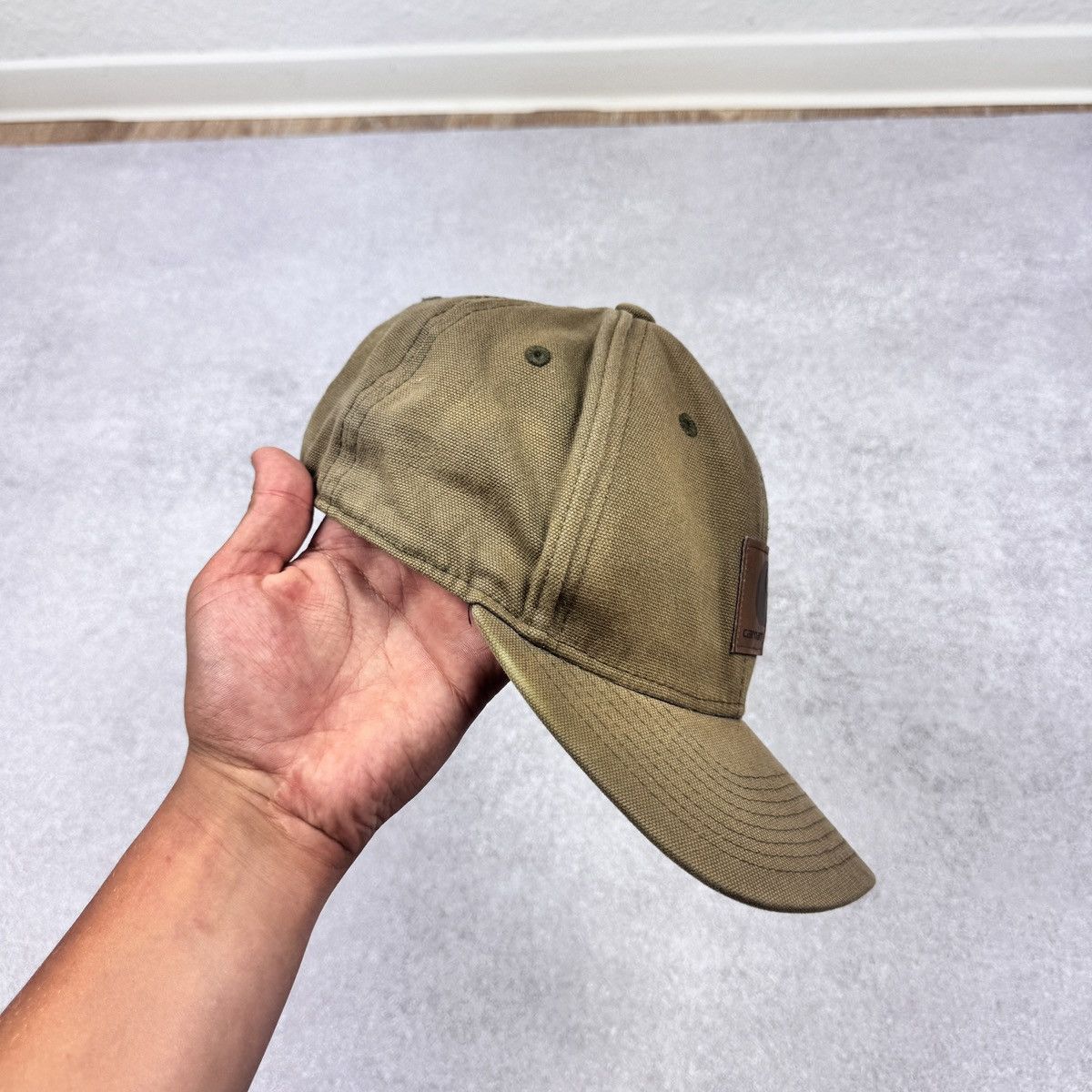 Carhartt Carhartt x Starter Logo Starter Cap One Size Size ONE SIZE - 3 Thumbnail