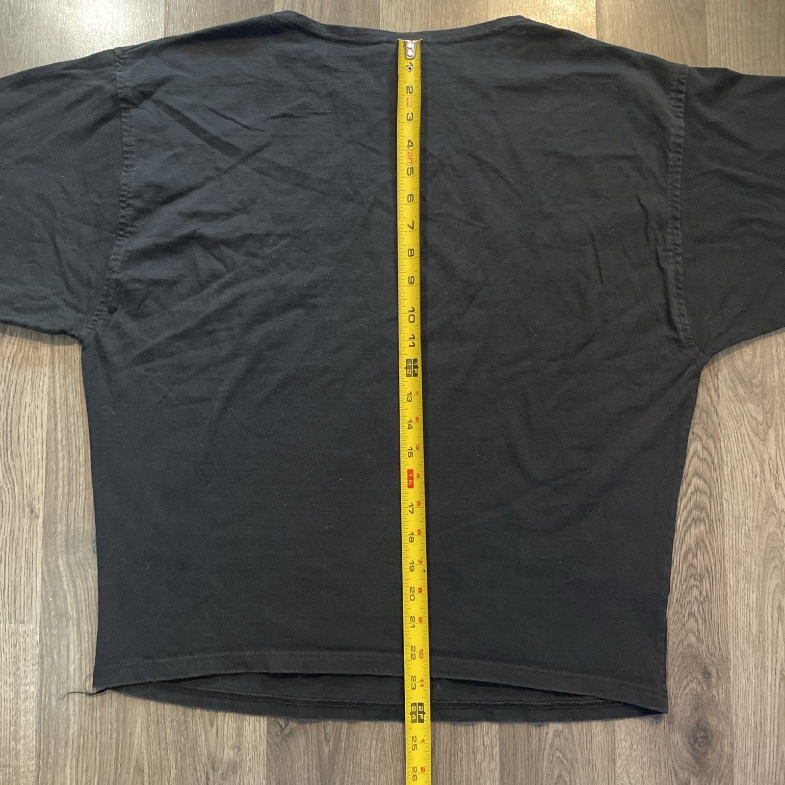 Other Vtg 80s Gold's Gym T-Shirt Single Stitch Small Black Muscle Size US S / EU 44-46 / 1 - 10 Thumbnail