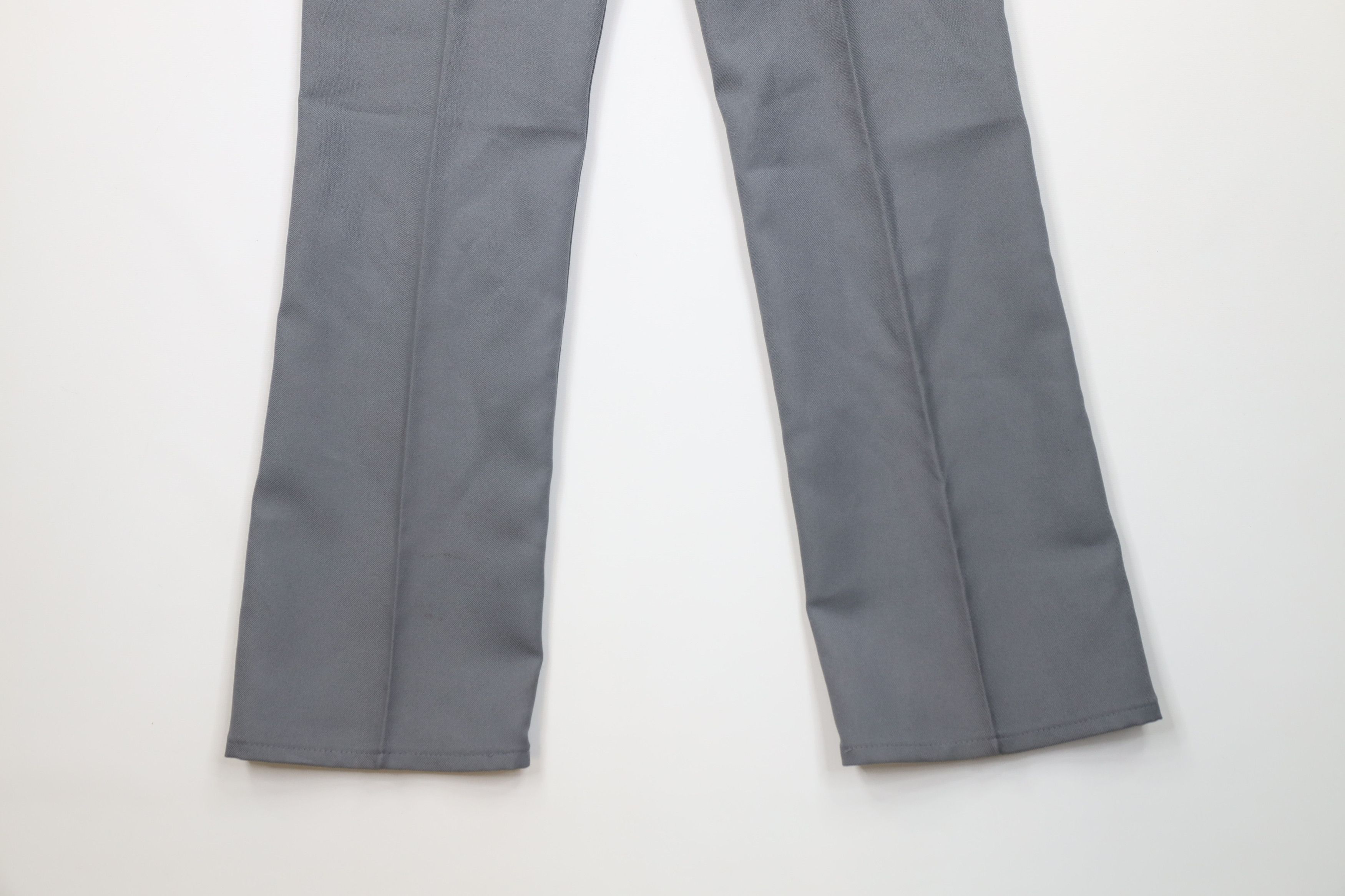 Levi's Vintage 70s Levis 517 Wide Leg Western Chino Pants Gray USA Size US 32 / EU 48 - 14 Thumbnail
