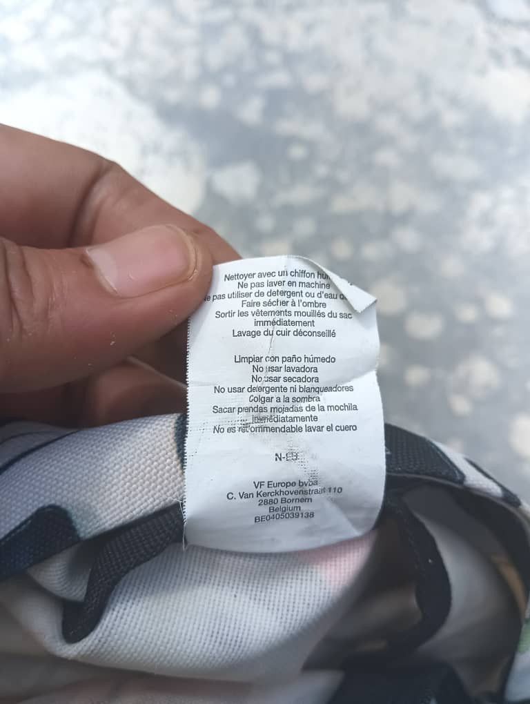 Eastpak Eastpak USA camera design backpack Size ONE SIZE - 8 Thumbnail
