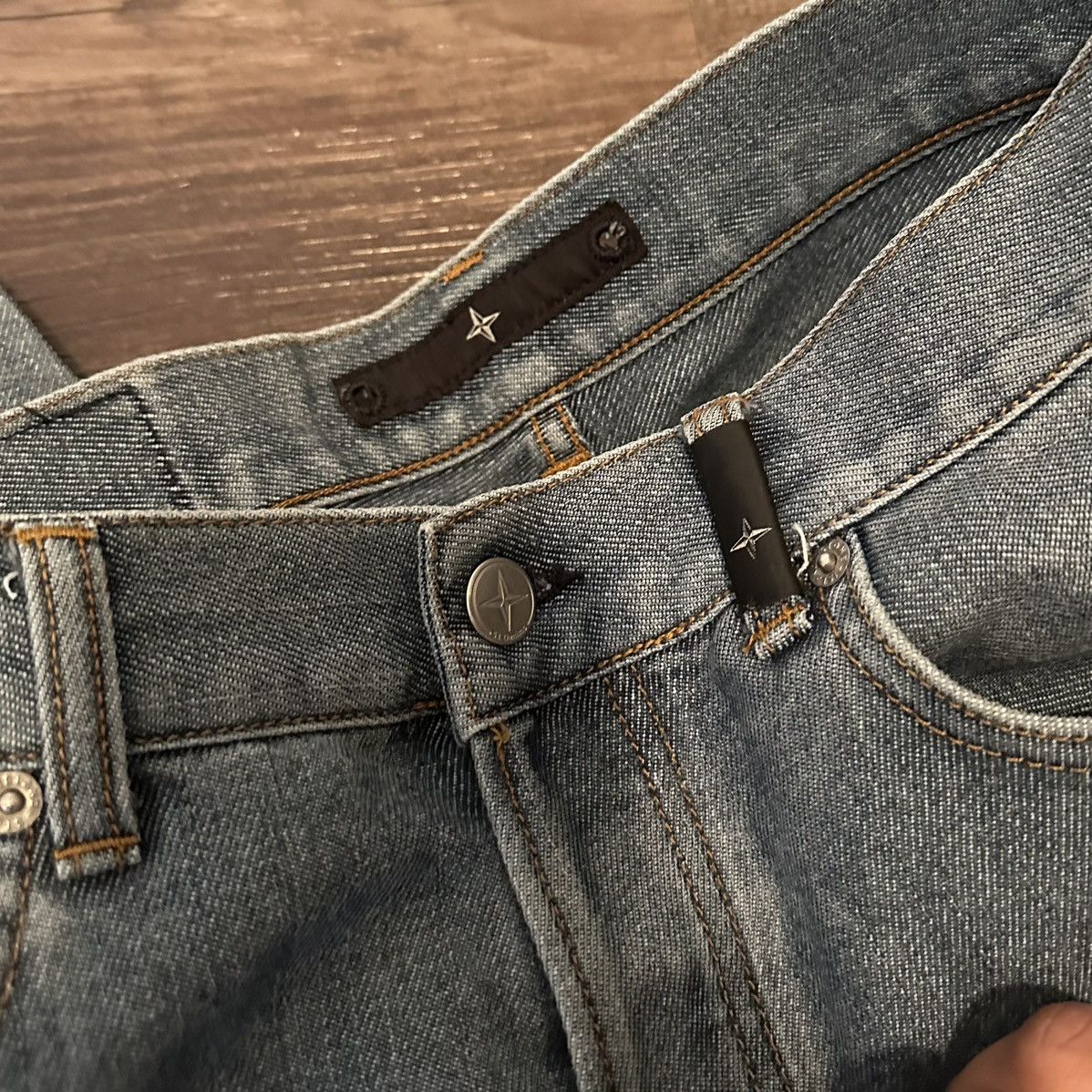 Stone Island Stone Island Denim 36 Size US 36 / EU 52 - 5 Thumbnail