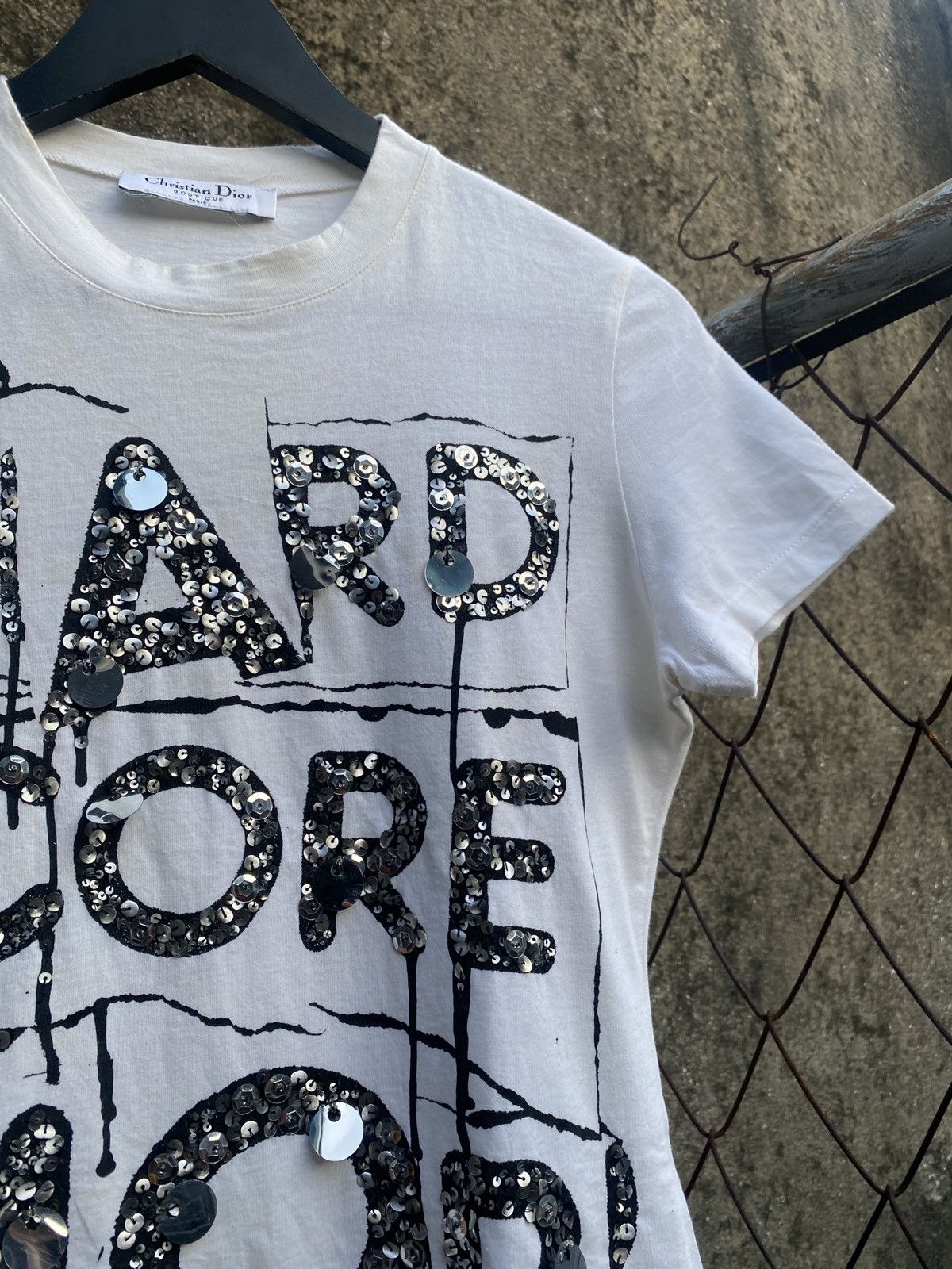 Dior Dior - John Galliano - Hard Core Dior 2000s Size S / US 4 / IT 40 - 5 Thumbnail