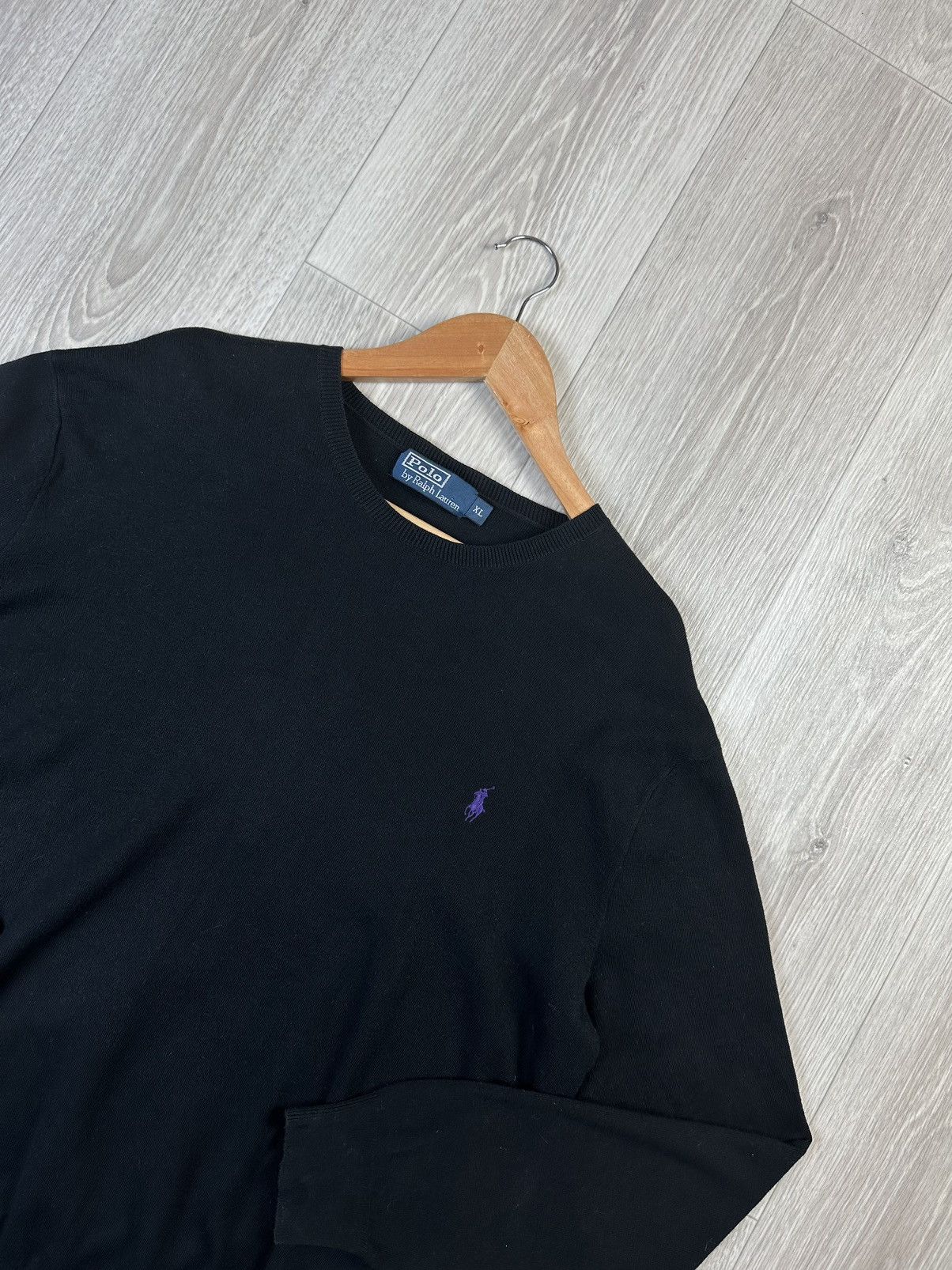 Polo Ralph Lauren Polo Ralph Lauren Vintage Cardigan Sweater Vneck Knit RRL Size US XL / EU 56 / 4 - 2 Thumbnail