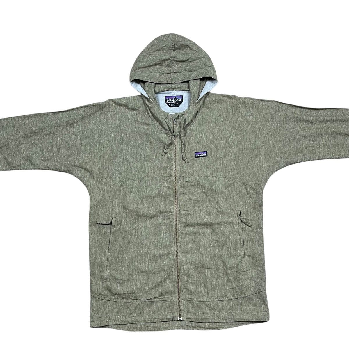 Patagonia Patagonia Light Jacket Hemp Materials Size US L / EU 52-54 / 3 - 2 Thumbnail