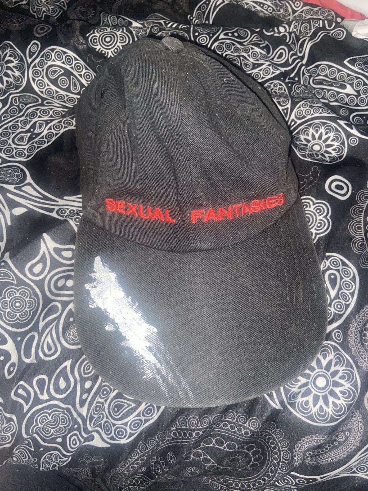 Vetements Vetements Golfer Hat Size ONE SIZE - 1 Thumbnail