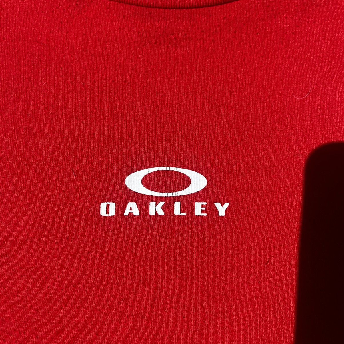 Oakley Oakley red shirt Size US L / EU 52-54 / 3 - 2 Thumbnail