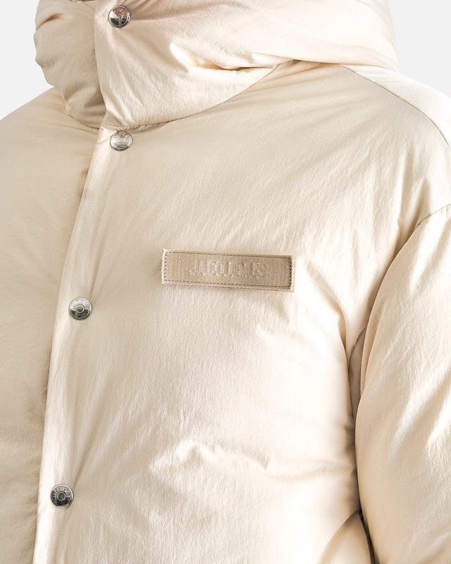 Jacquemus o1s1v1r1oon0925 La Doudoune in Off White Size US L / EU 52-54 / 3 - 6 Thumbnail