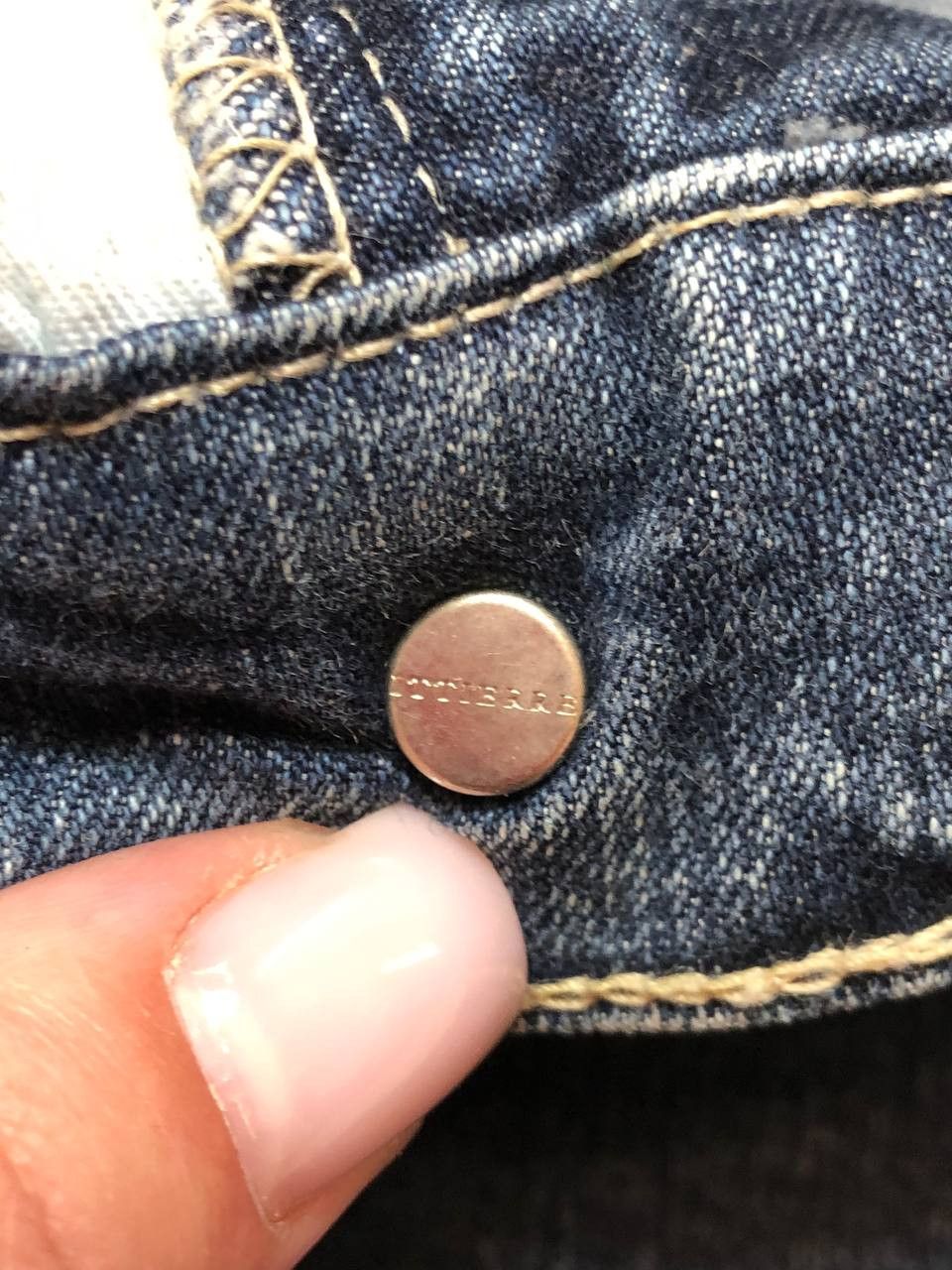 Versace Jeans Couture Luxury Versace Jeans Couture Slim Fit Denim Jeans Size 28 Size 28" / US 6 / IT 42 - 9 Thumbnail