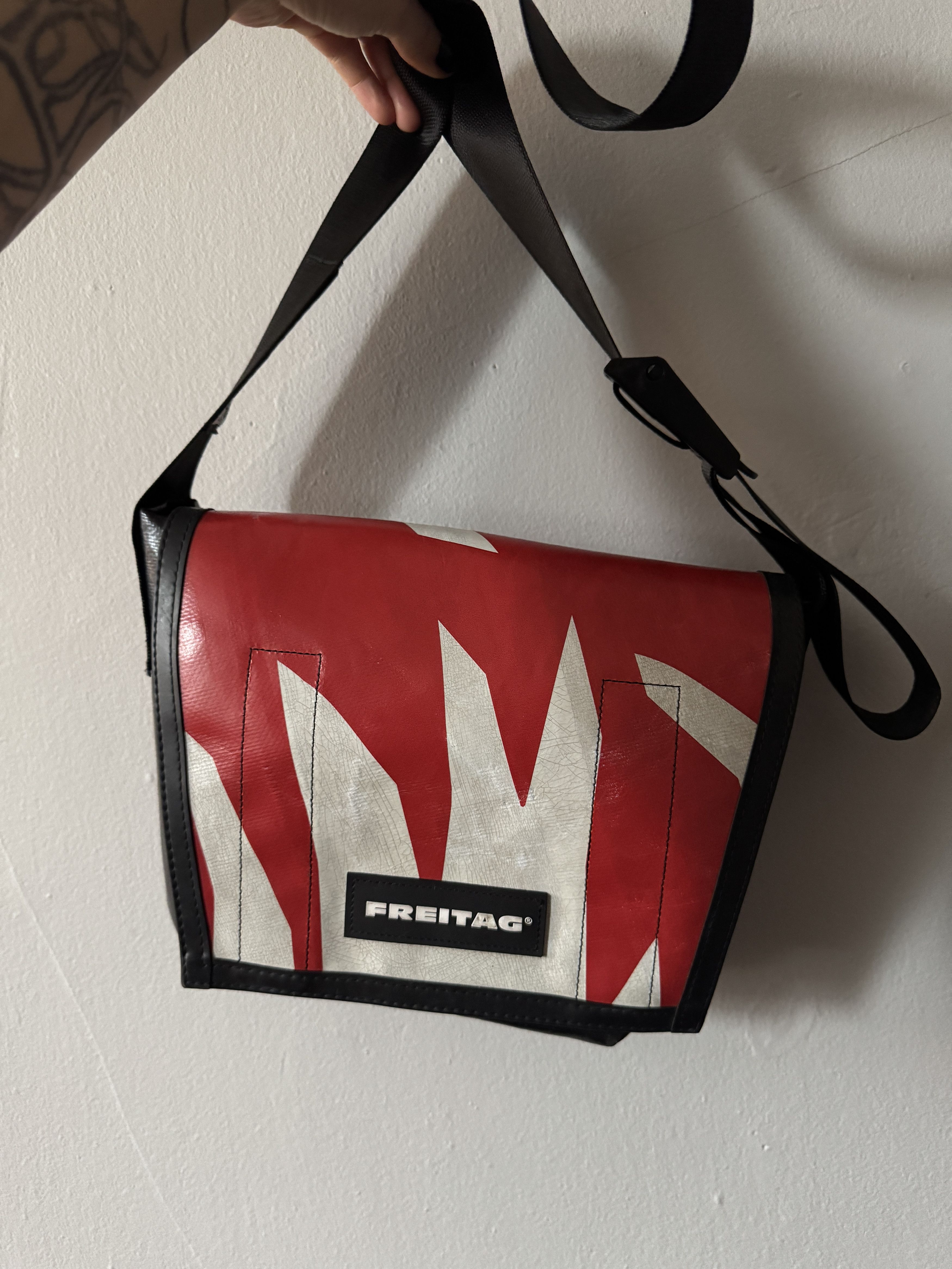 FREITAG F11 LASSIE ベージュ FREITAG F11 LASSIE ベージュ