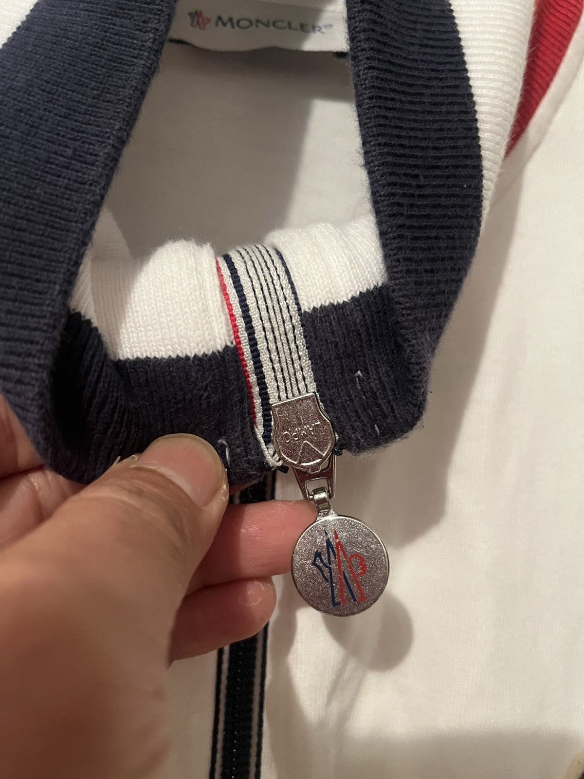 Moncler MONCLER Sweatshirt Size US XS / EU 42 / 0 - 8 Thumbnail