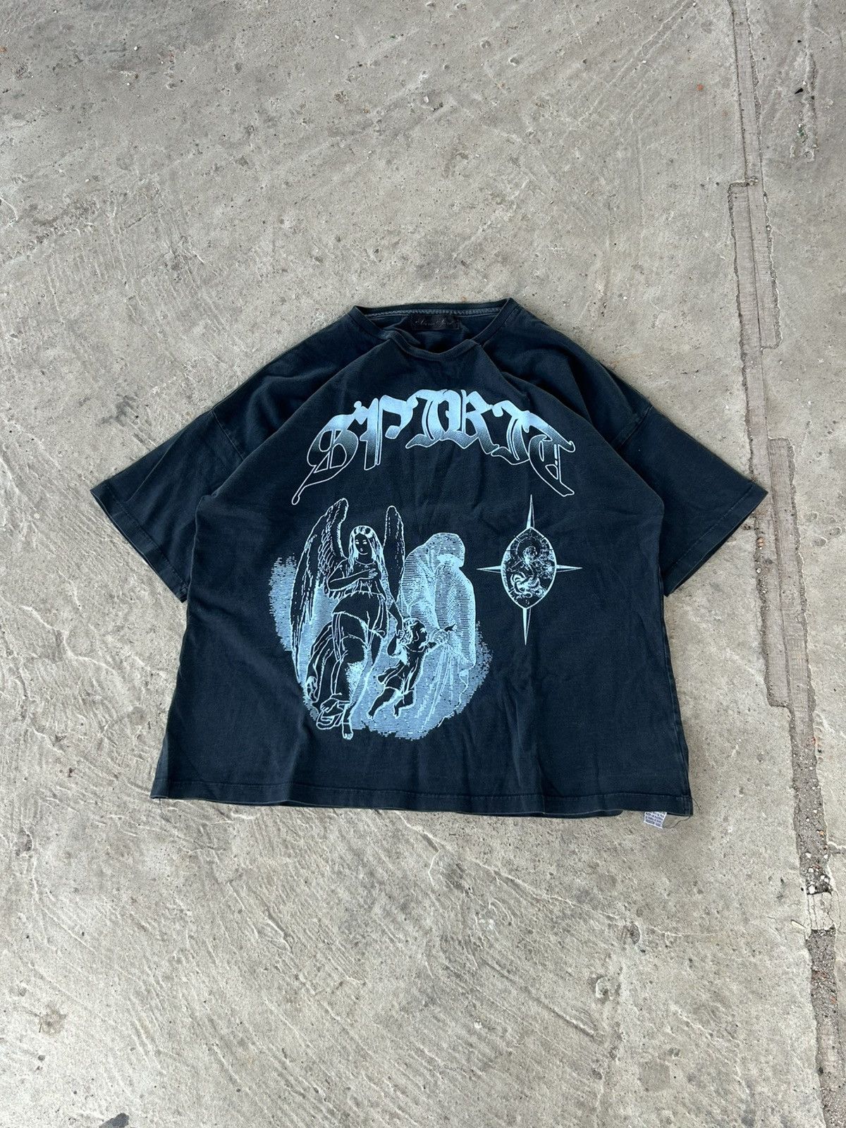 Siberia Hills Siberia Hills Spirit Y2K Archive Rare Vinatge t-shirt Size US M / EU 48-50 / 2 - 4 Thumbnail