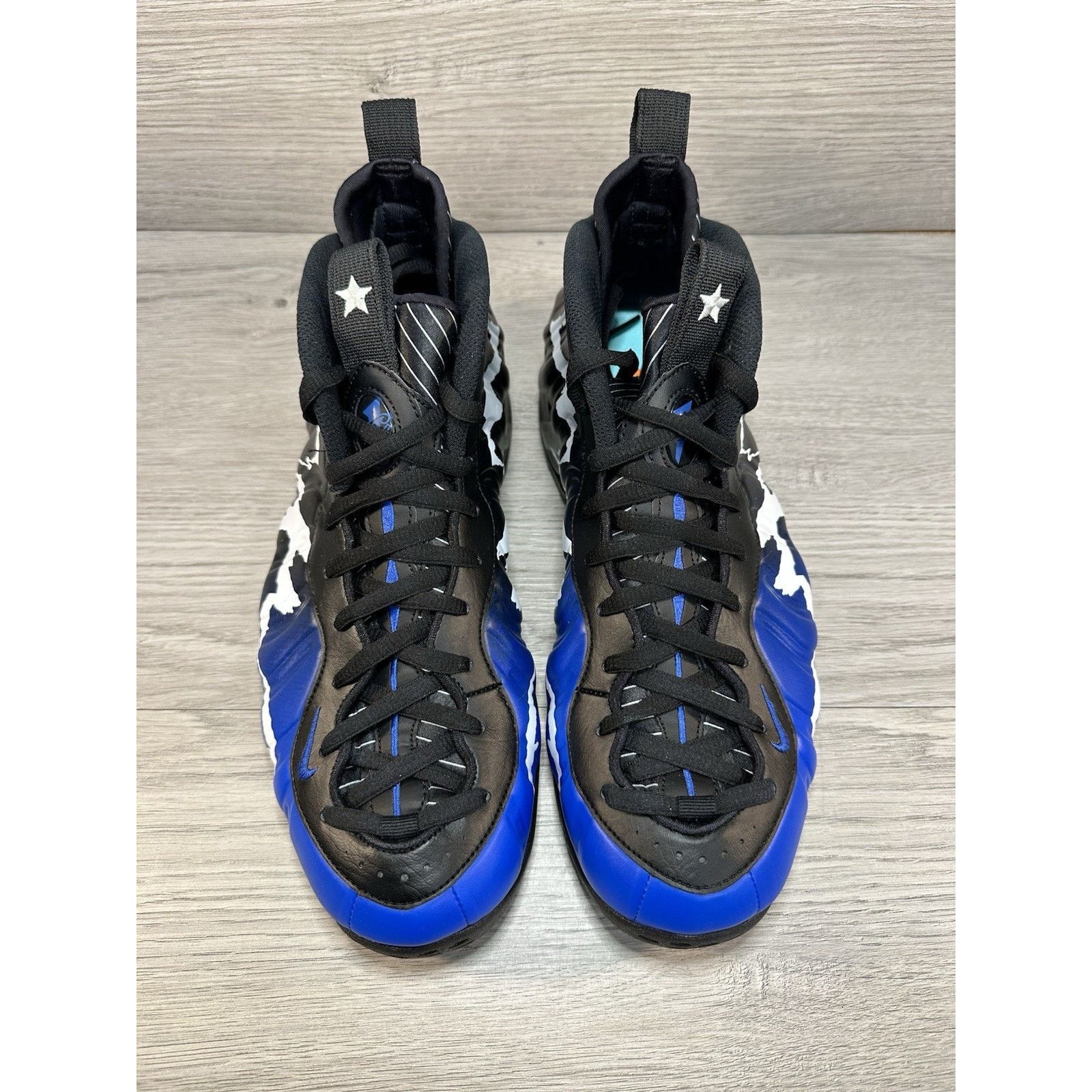 Nike Nike Air Foamposite One 1996 All-Star Game - Size 10.5 Size US 10.5 / EU 43-44 - 4 Thumbnail