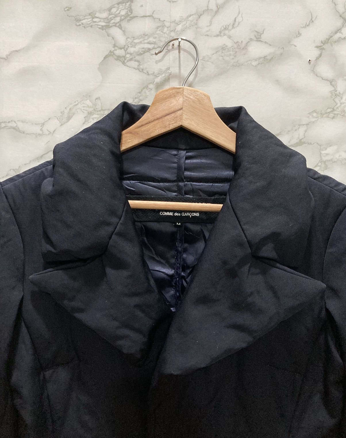 Junya Watanabe X Comme des Gargons Blazer Jacket Padded