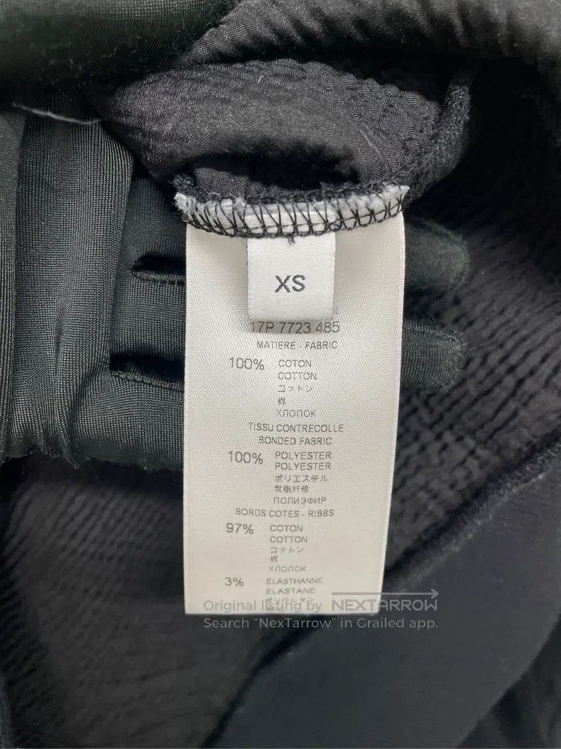 Givenchy Givenchy Distressed Hoodie in Black Size US XS / EU 42 / 0 - 4 Thumbnail