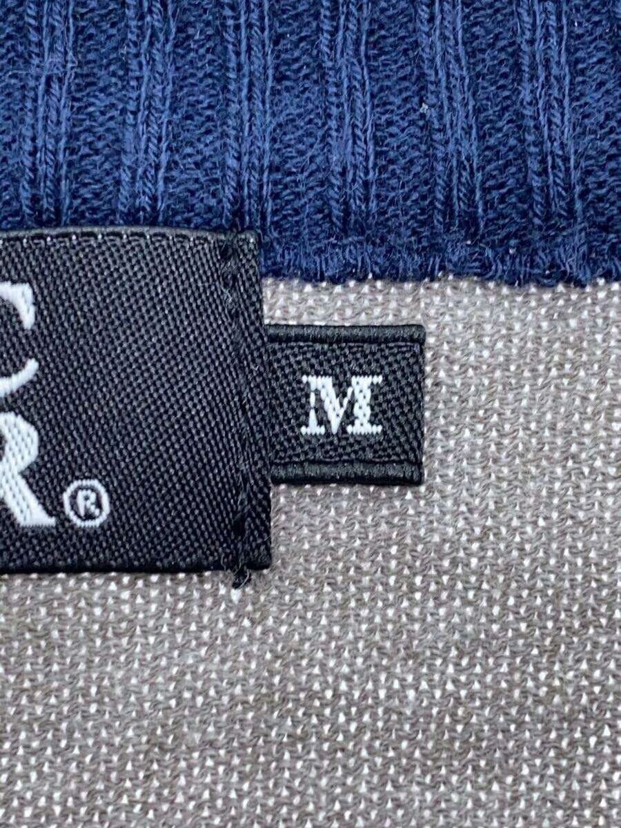 Hysteric Glamour Hysteric Glamour Monogram Cotton Cardigan Grey Size US M / EU 48-50 / 2 - 4 Thumbnail