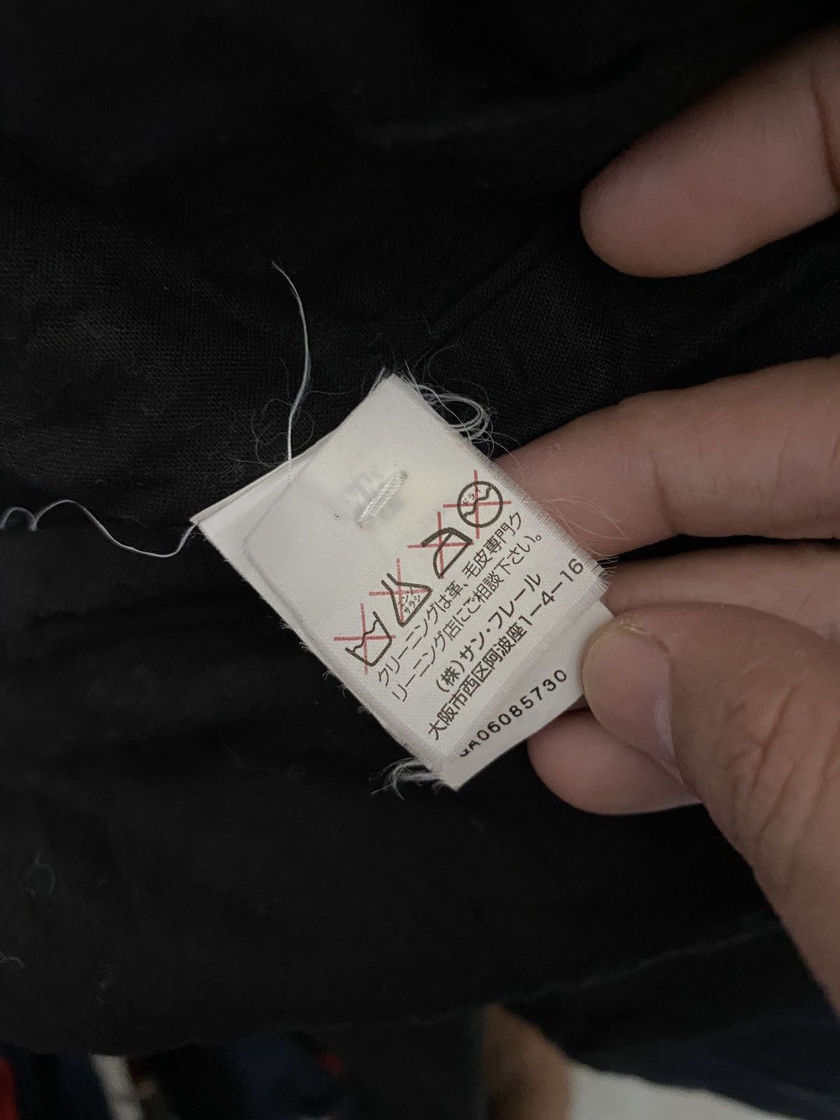 Philosophy di Lorenzo Serafini Philosophy Di Alberta Jaket Windbraker Zipper Size XS / US 0-2 / IT 36-38 - 11 Thumbnail