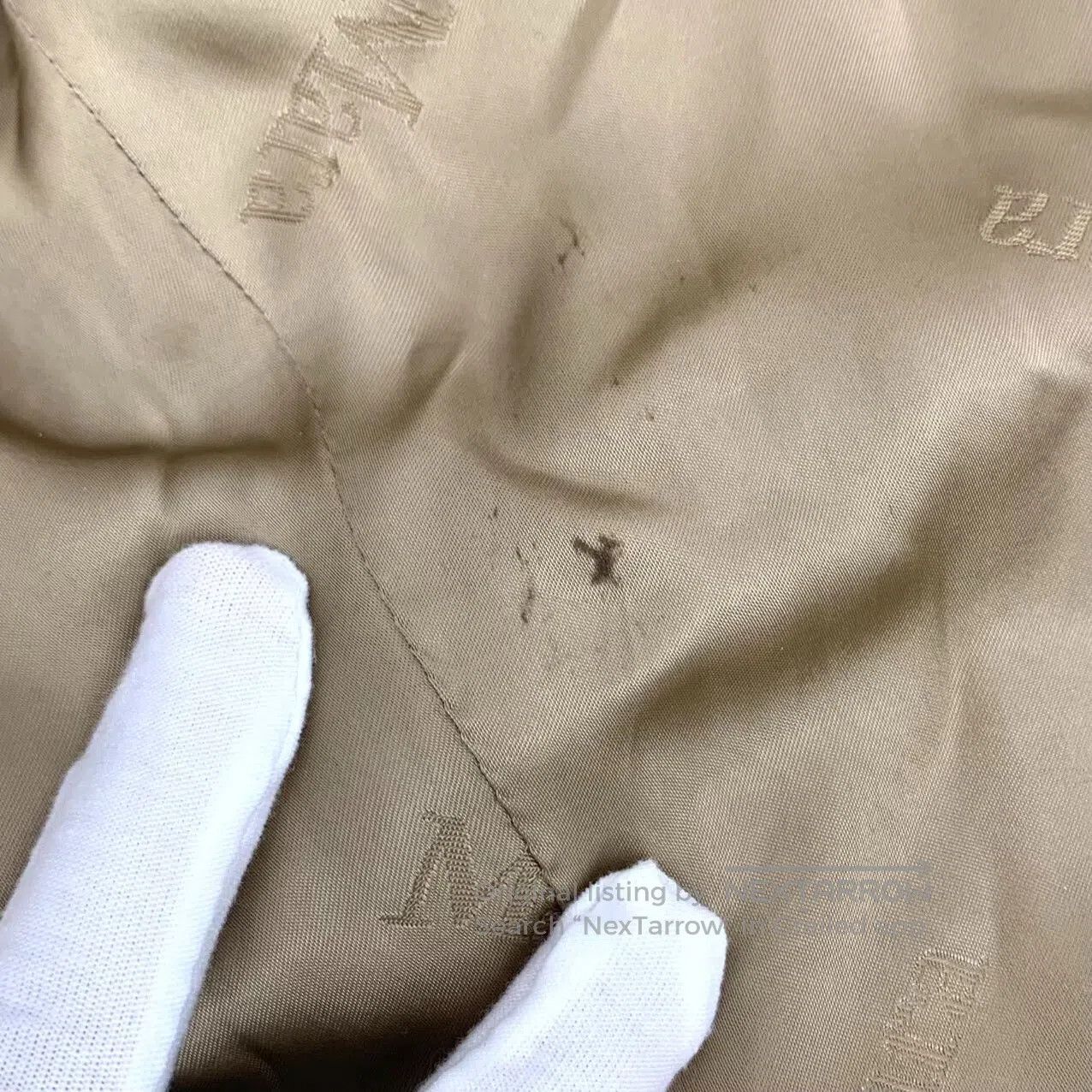 Max Mara Max Mara Camel hair hooded loose fit coat| Size XS / US 0-2 / IT 36-38 - 9 Thumbnail