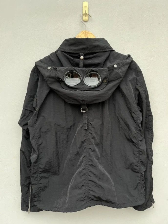 Japanese Brand 💥Casual mod multipocket goggle black jacket Size US S / EU 44-46 / 1 - 2 Thumbnail