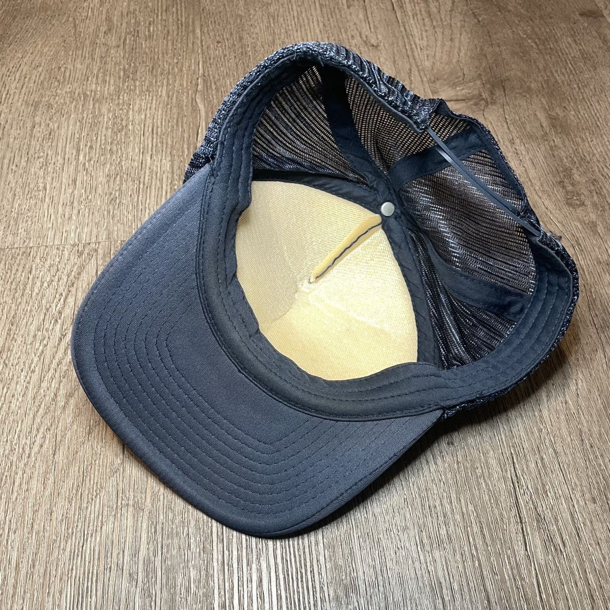 Other Radiohead Trucker Hat “ saw radiohead at austin city limits” Size ONE SIZE - 2 Thumbnail
