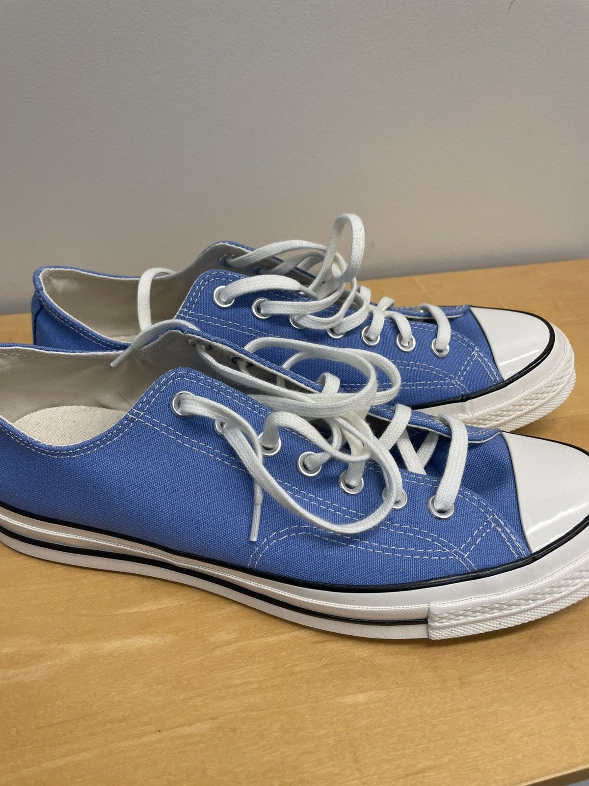 Converse Converse Chuck Taylor All Star Low Top Shoes Size US 10 / EU 43 - 2 Thumbnail