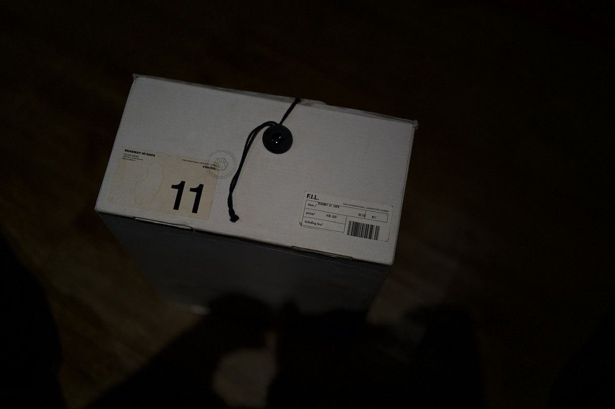Visvim Visvim Skagway HI Kapa Size US 11 / EU 44 - 9 Thumbnail