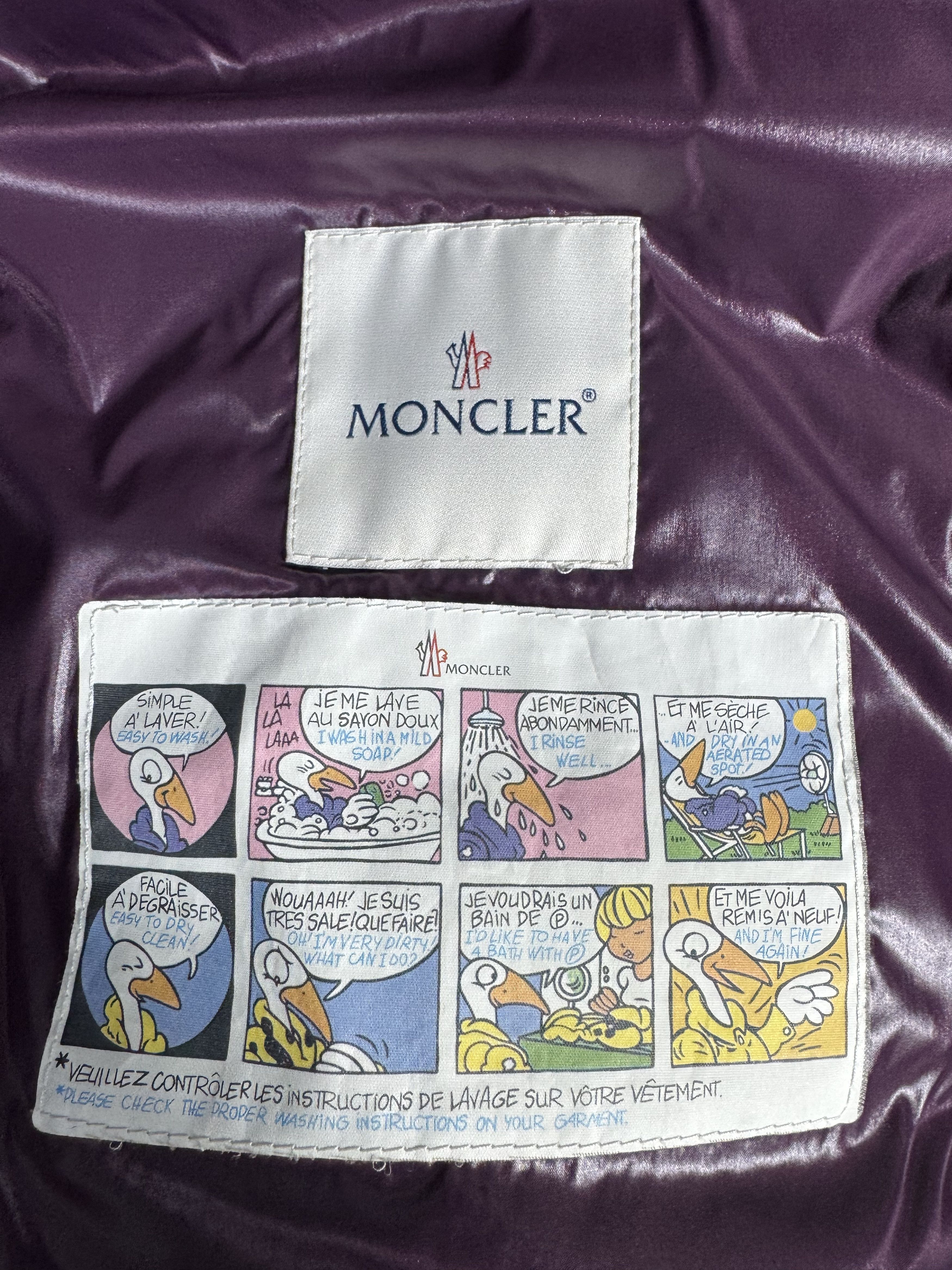 Moncler Moncler Bady Jacket Size L / US 10 / IT 46 - 6 Thumbnail