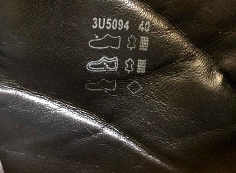 Prada Prada Combat heeled boots Size US 8.5 / IT 38.5 - 4 Thumbnail