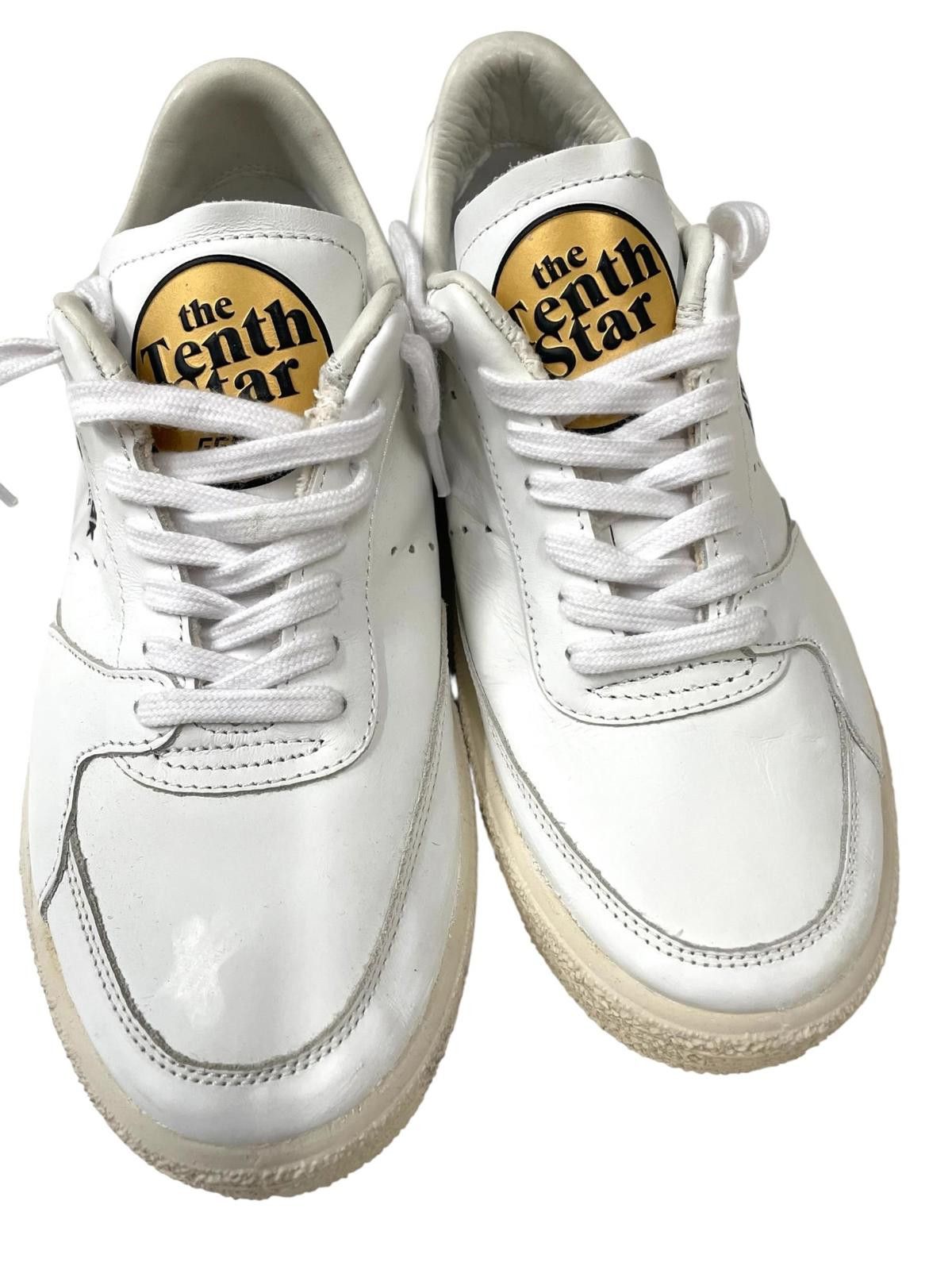 Golden Goose Golden Goose Tenthstar Sneakers Size US 7.5 / IT 37.5 - 3 Thumbnail