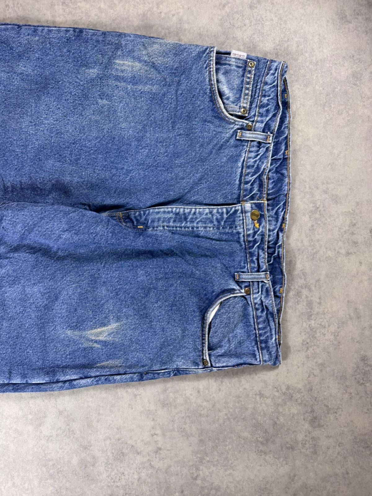 Carhartt Carhartt Workwear Denim Size US 33 - 4 Thumbnail
