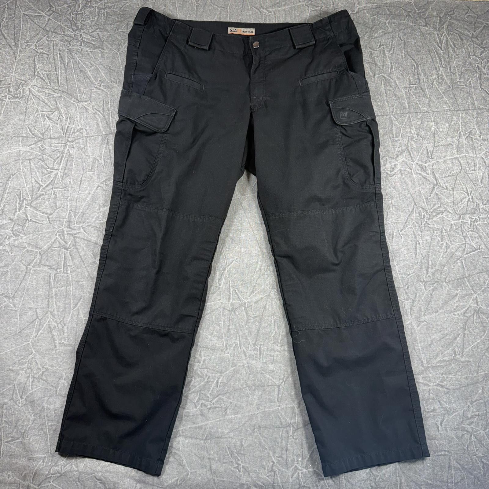 Other 5.11 Tactical Pants Men's 18 Black Size US 34 / EU 50 - 3 Thumbnail