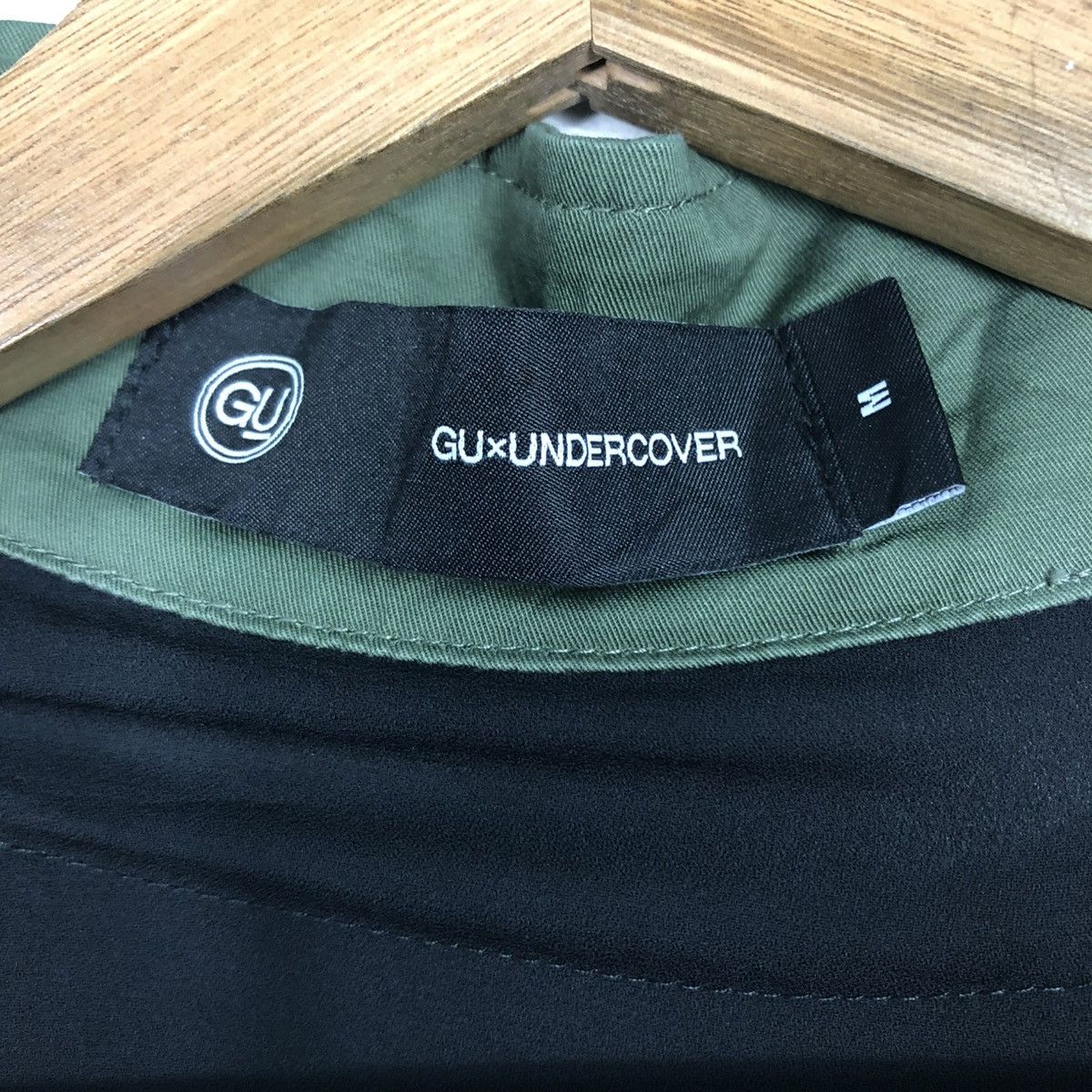 GU × Undercover 🔥VINTAGE SURVIVAL JACKET HUNTING STYLE GU X UNDERCOVER Size US M / EU 48-50 / 2 - 22 Thumbnail