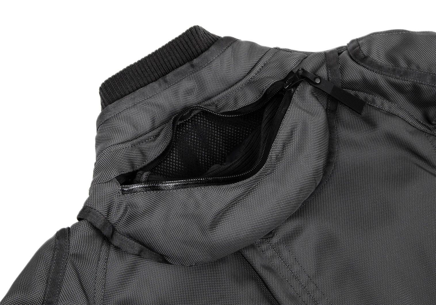 Issey Miyake Thinsulate Waterproof Zip Multi-Pocket er Jacket Grey Size US XL / EU 56 / 4 - 12 Thumbnail