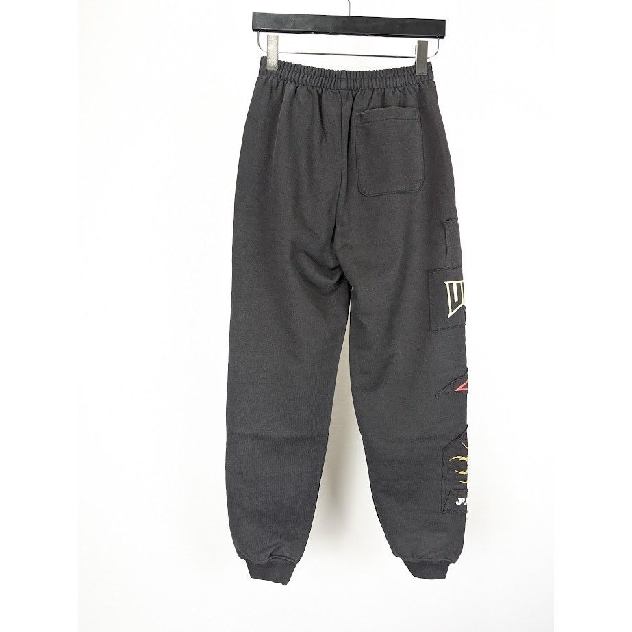 Vetements o1rshd1 Trouser in Black Size US 30 / EU 46 - 13 Thumbnail