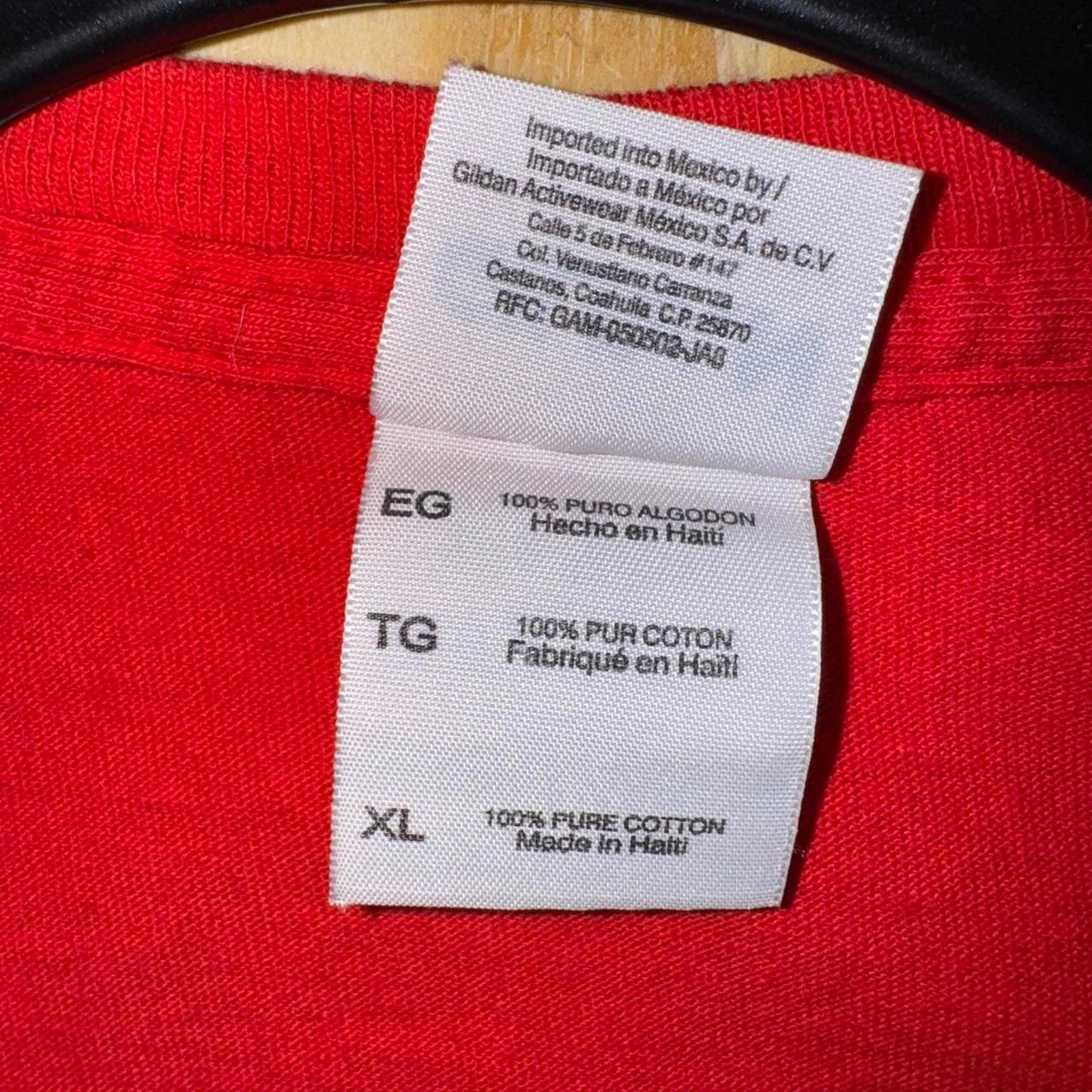 NCAA XL - Vintage y2k fresno state university college t-shirt Size US XL / EU 56 / 4 - 4 Thumbnail