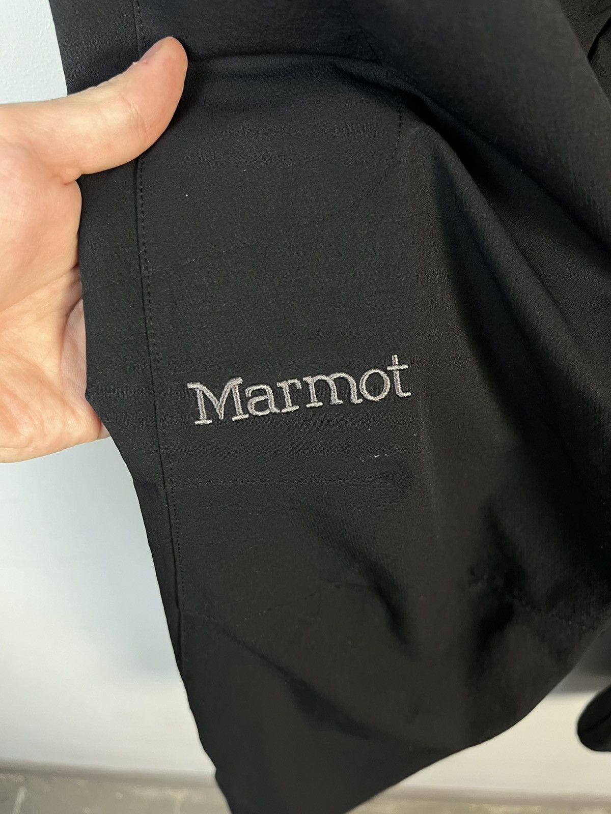 Marmot Marmot Nylon Gorpcore Skiwear Cargo Pants Size US 34 / EU 50 - 6 Thumbnail