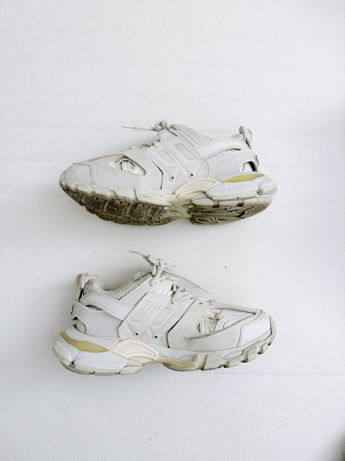 Balenciaga Balenciaga Track sneaker Size US 5.5 / EU 38 - 2 Thumbnail
